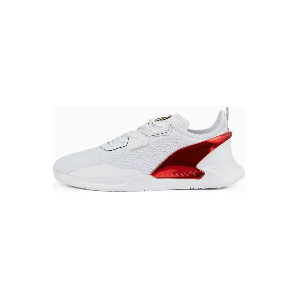 Puma Scuderia Ferrari IONSpeed Motorsport Shoes White/Red (306923-09)