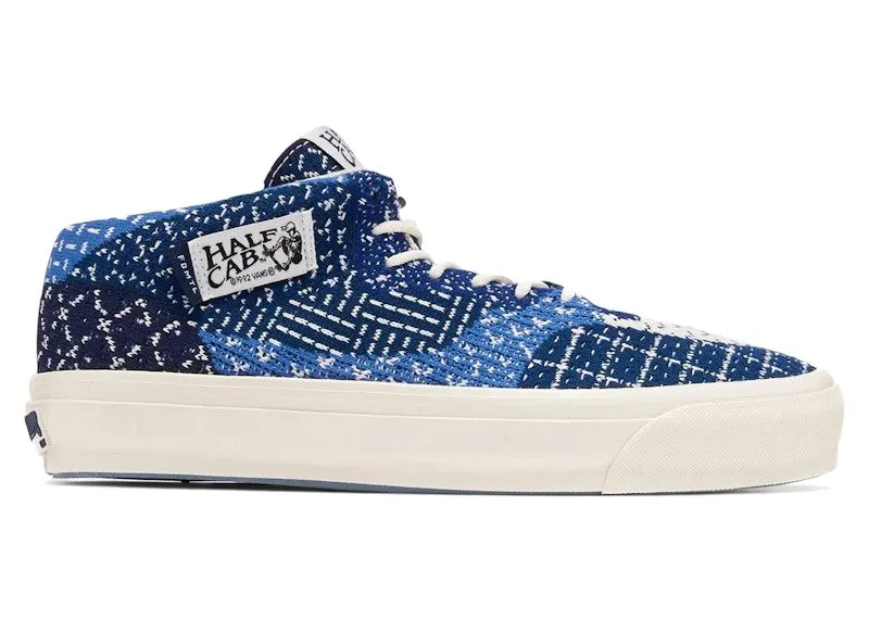 Vans Half Cab Reissue 33 EK FDMTL Denim (VN000SHWBLU)