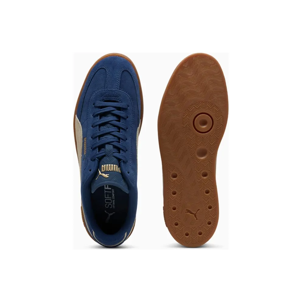 Puma CLUB II ERA SUEDE “Persian Blue / Desert Dust / Gum” (400717-11)
