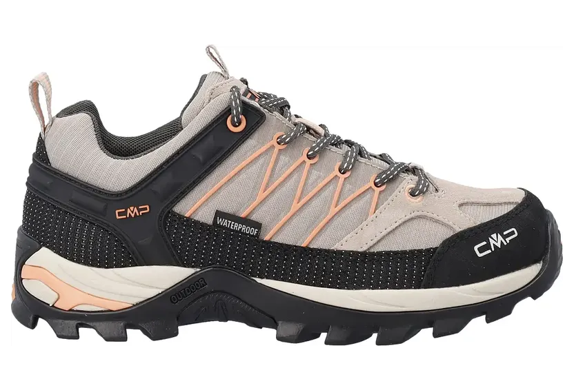 Dameswandelschoenen CMP Rigel Low WP (3Q54456-12PT)