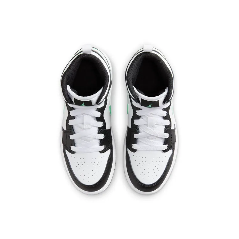 Jordan 1 Mid PS “Green Glow” (DQ8424-103)