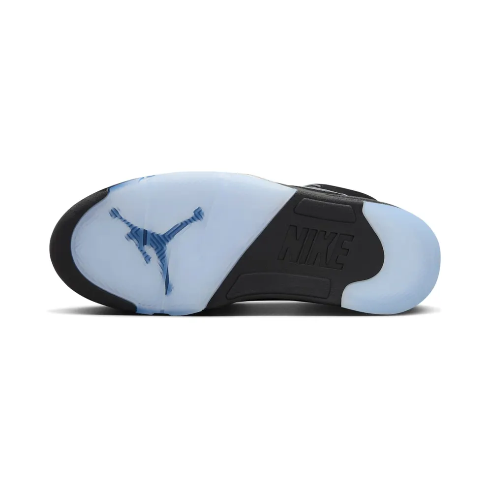 Air Jordan 5 Retro OG “Black Metallic Reimagined” (HF3975-001)