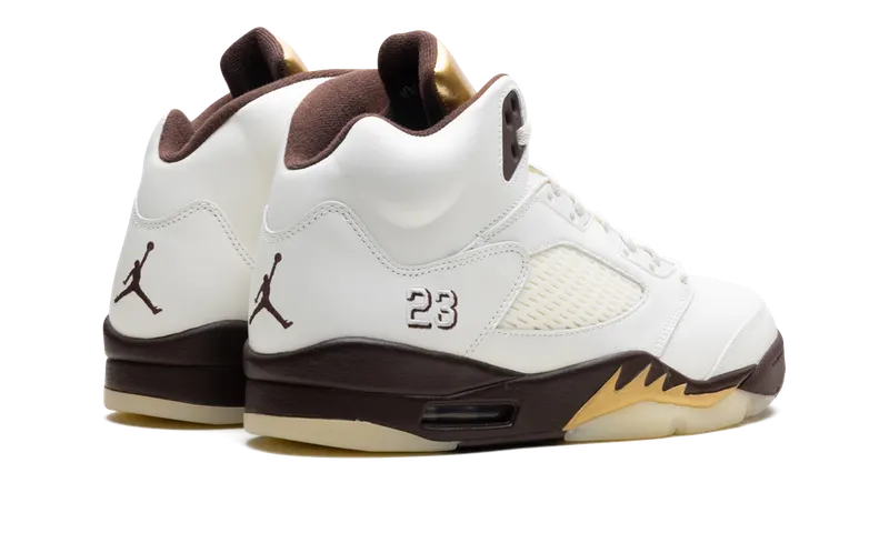 Air Jordan 5 “Golden Ticket” (DD9336-200)