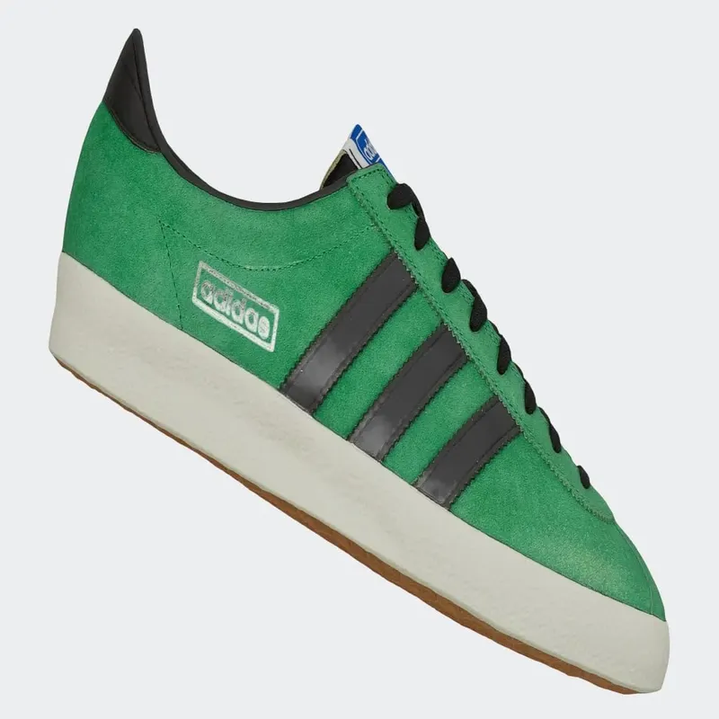 Adidas Mexicana Prototype Vivid Green / Core Black / Cream White (GY7449)