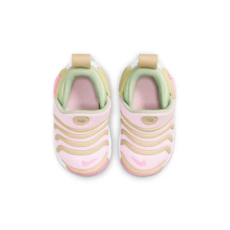Nike Dynamo Go Baby/Toddler Easy On/Off Pink (DH3438-600)