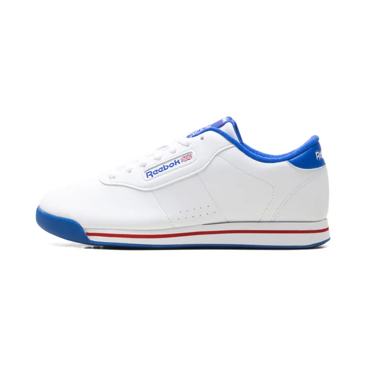 Reebok Princess Fitness “White/Blue” (V48958)