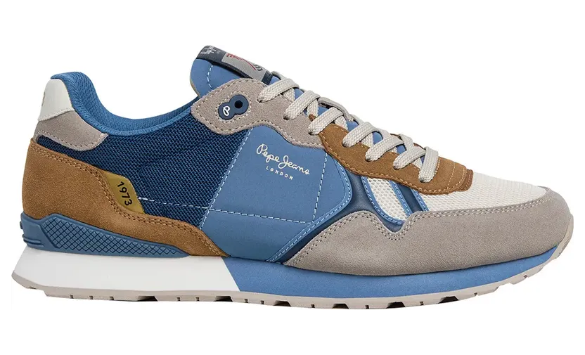 Pepe Jeans PèPè sneaker Middle Grey (PMS400027-925)