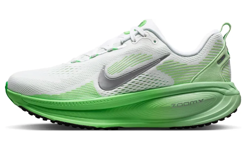 Nike Vomero 18 White/Illusion Green/Court Green/Metallic Silver (HM6804-117)