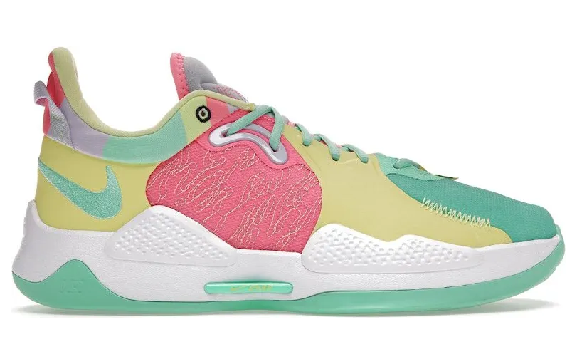 Nike PG 5 Daughters Green Glow (CW3143-301)