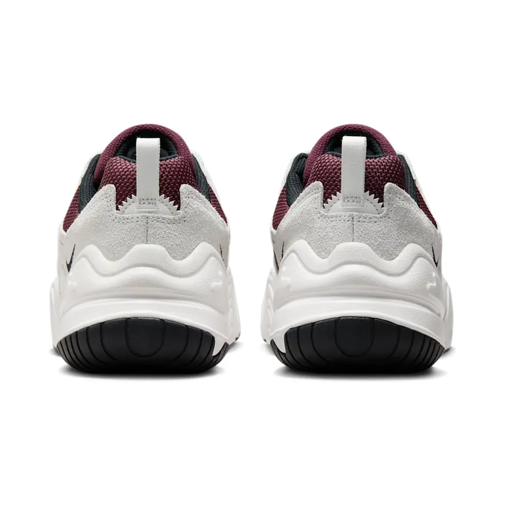 Nike Tech Hera Burgundy Crush Platinum Tint Summit White Black (FJ9532-600)