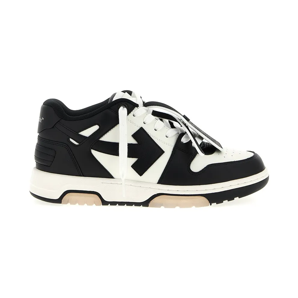 OFF-WHITE ‘Out Of Office’ “White/Black” (OMIA189C99LEA00701100110)