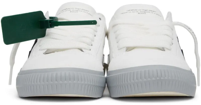 Off-White Black & White Vulcanized (OWIA178C99FAB0020110)