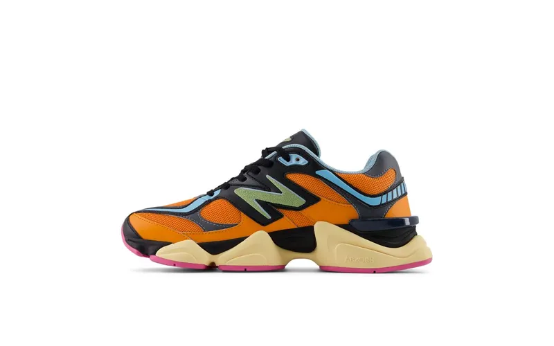 New Balance 9060 “Sun Glow” (U9060OGB)