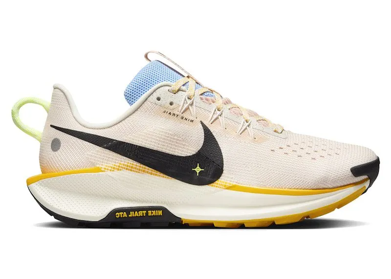 Nike React Pegasus Trail 5 Phantom Washed Coral University Gold Black (DV3865-007)