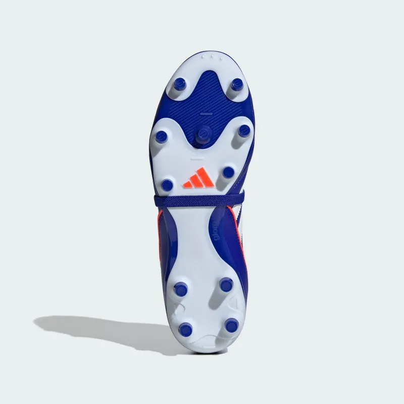 adidas Copa Gloro II FG Lucid Blue Cloud White Solar Red (IG8741)
