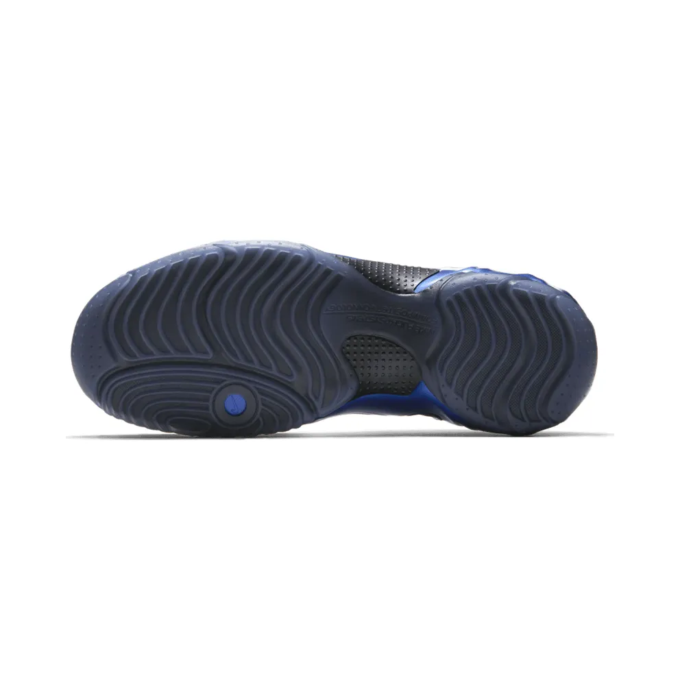 Nike Air Flightposite One Dark Neon Royal Dark Neon Royal/Dark Neon Royal-Black (AO9378-500)