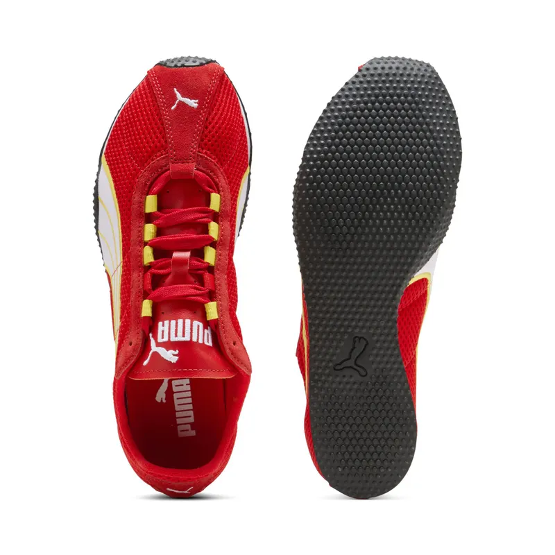 Puma H-Street “For All Time Red / Pelé Yellow” (403775_19)