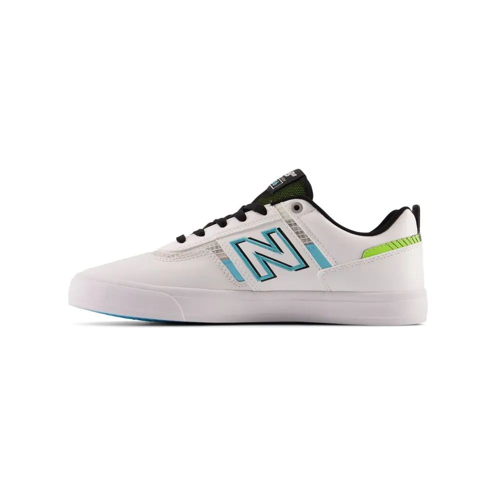 New Balance Numeric 306 “White Aqua Sky” (NM306WAV)