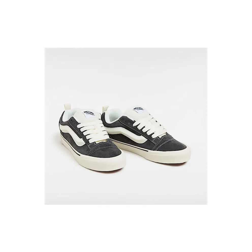Vans Knu Skool “Pig Suede Grey” (VN000CS0BGF)