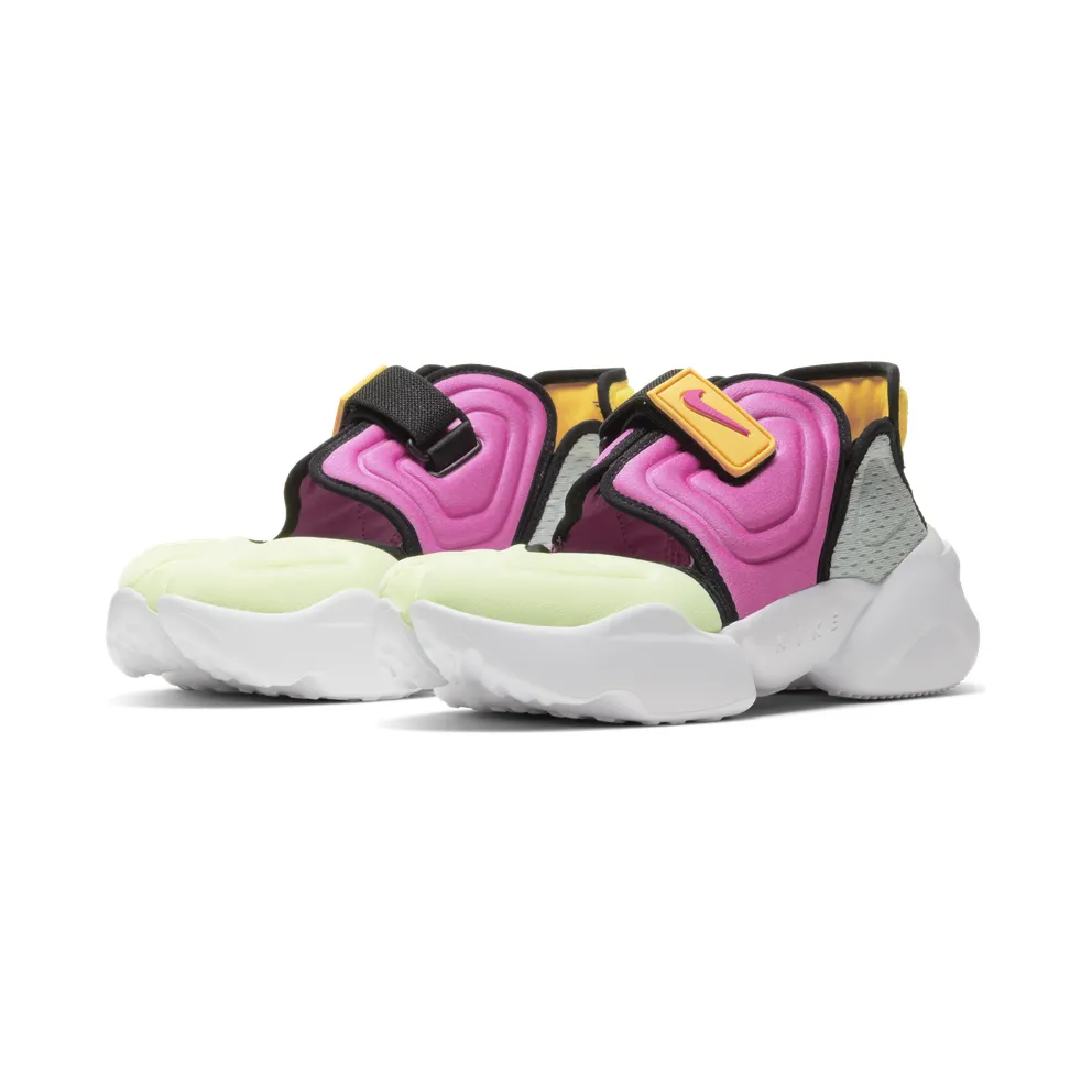Nike Aqua Rift Volt Fuchsia (W) Volt/Fuchsia Blast-Black-Pistachio Frost-Gold (CW7164-700)