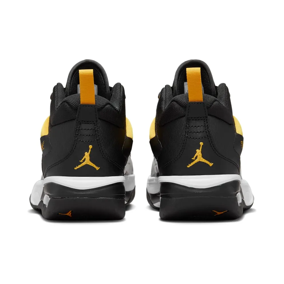 Jordan Stay Loyal 3 Black White Yellow Ochre (FB9922-071)