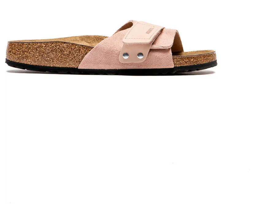 Birkenstock Oita “Modern Suede Light Rose” (1029281)