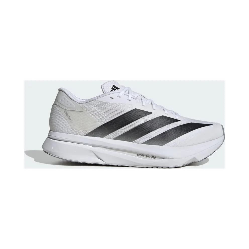 Adidas Adizero SL 2 Cloud White / Core Black / Dash Grey (JQ0351)