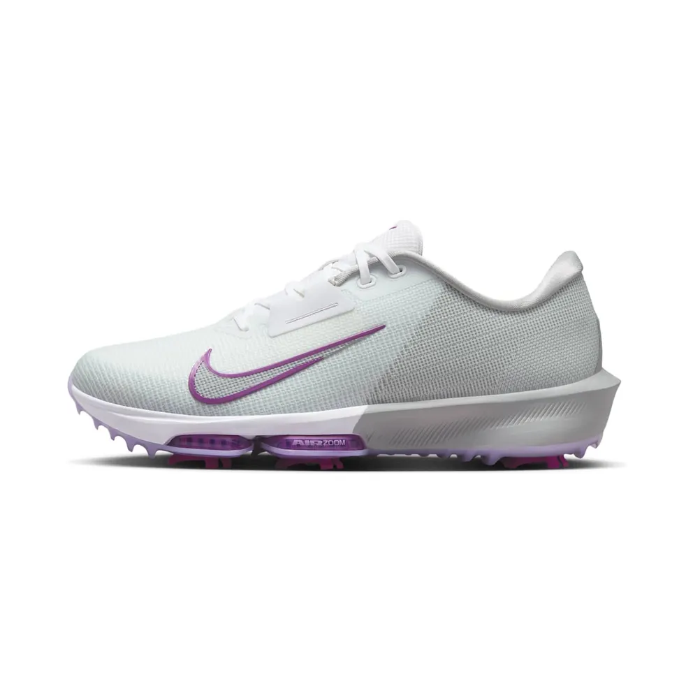 Nike Air Zoom Infinity Tour 2 “White Light Smoke Grey Vivid Purple” (FD0217-102)