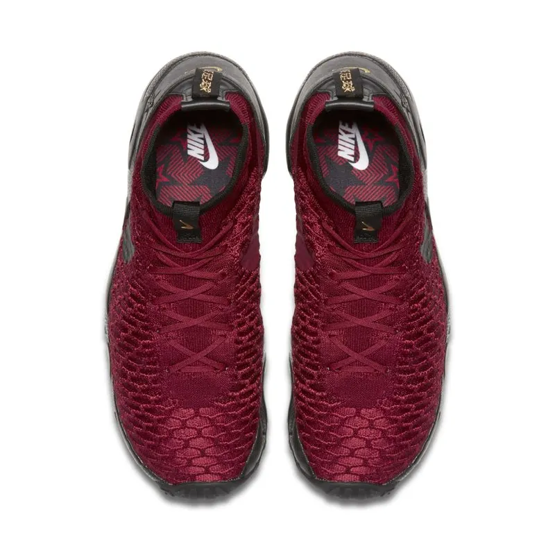 Nike Footscape Magista Team Red Team Red/Metallic Gold-Black (830600-600)