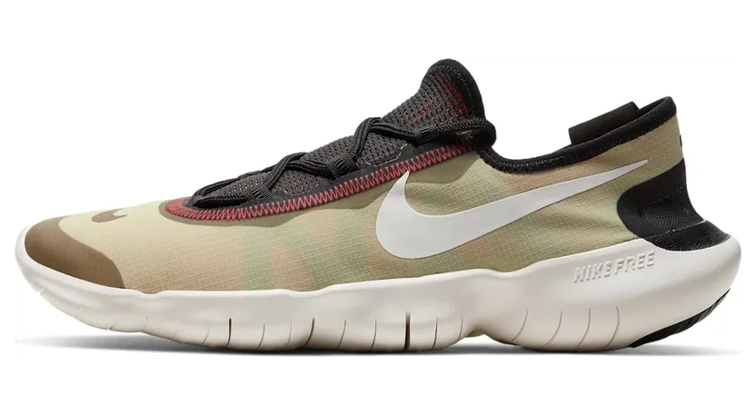 Nike Free RN 5.0 2020 Olive Aura (CI9921-300)