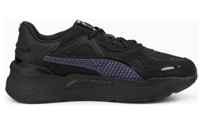 Puma BMW M Motorsport Metal Energy RS-Simul8 Zwart/Blauw (307335-01)