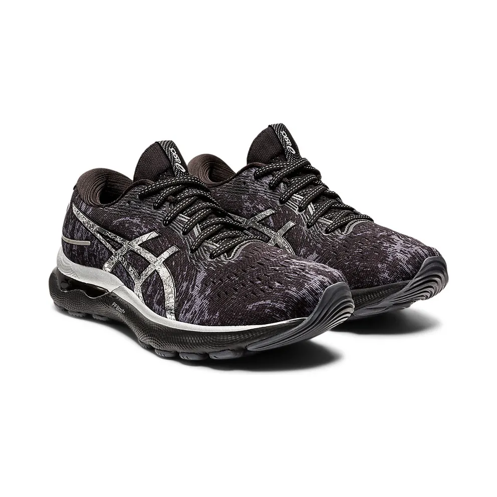Asics GEL-NIMBUS 24 PLATINUM Carrier Grey/Pure Silver (1012B200.020)