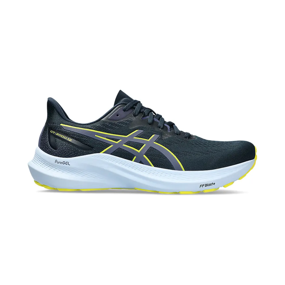 Asics Gt-2000 12 French Blue/Bright Yellow (1011B691.403)