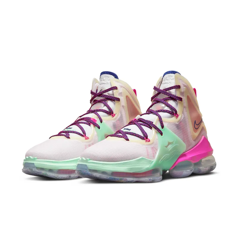 LeBron 19 Meerkleurig (DH8459-900)