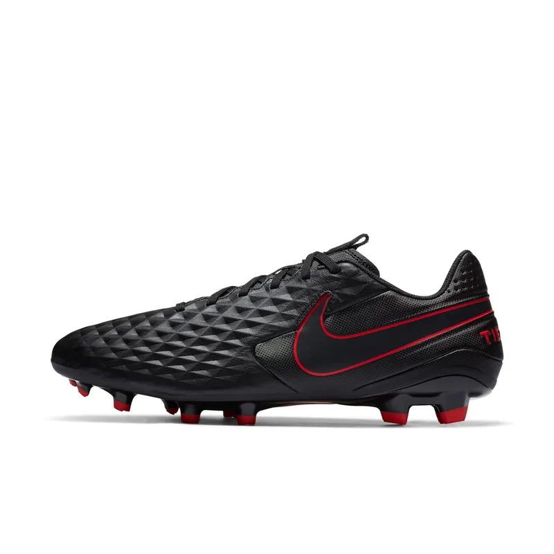 Nike Tiempo Legend 8 Academy MG Black Chile Red (AT5292-060)