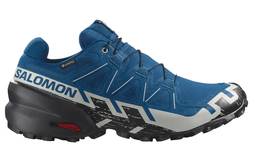 Salomon Speedcross 6 Poseidon / Black / Lunar Rock (L47764900)