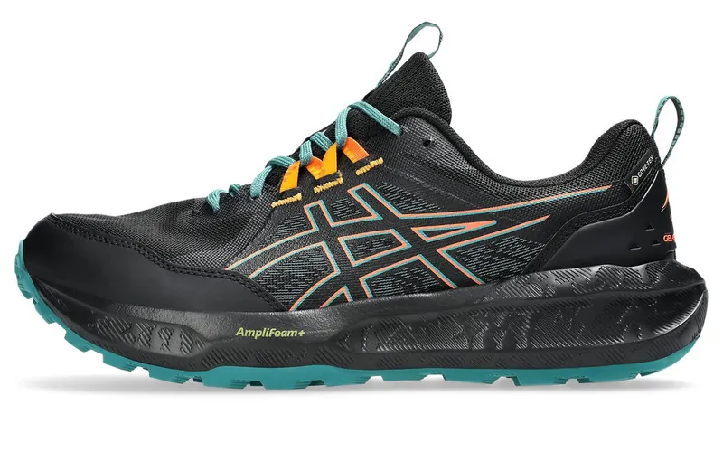 ASICS Gel-Sonoma 8 GTX Black Rainy Lake (1011B977-001)