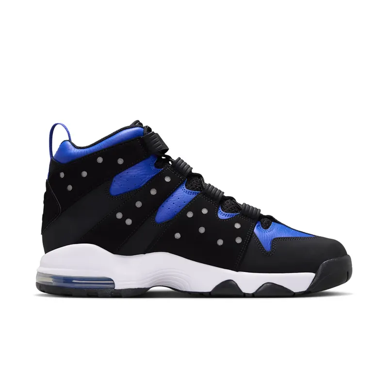 Nike Air Max 2 CB ’94 “Black Varsity Royal” (IX4182-010)