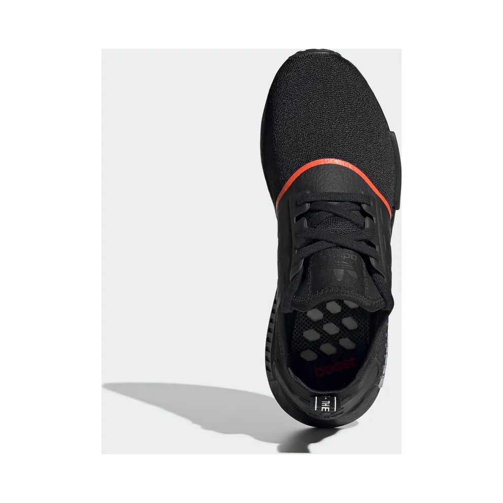 adidas NMD R1 Core Black Solar Red Line Core Black/Core Black/Solar Red (EE5085)