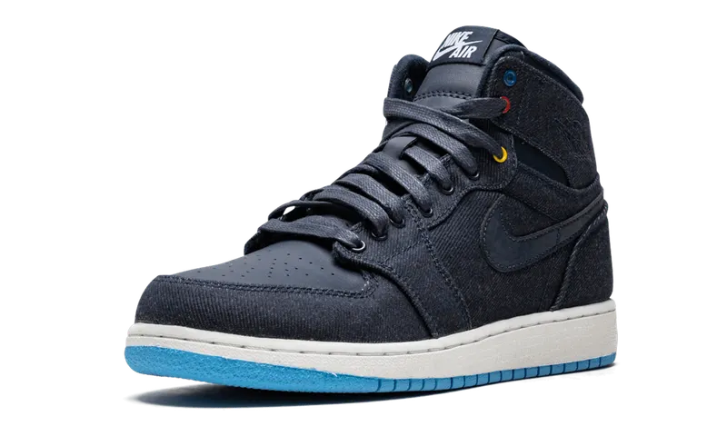 Air Jordan 1 Retro High GS “Family Forever” (682782-415)