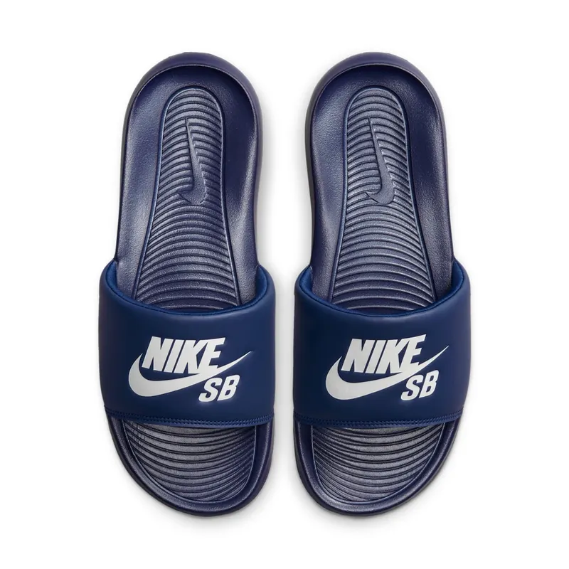 Nike Victori One Slide SB “Deep Royal Blue” (DR2018-400)