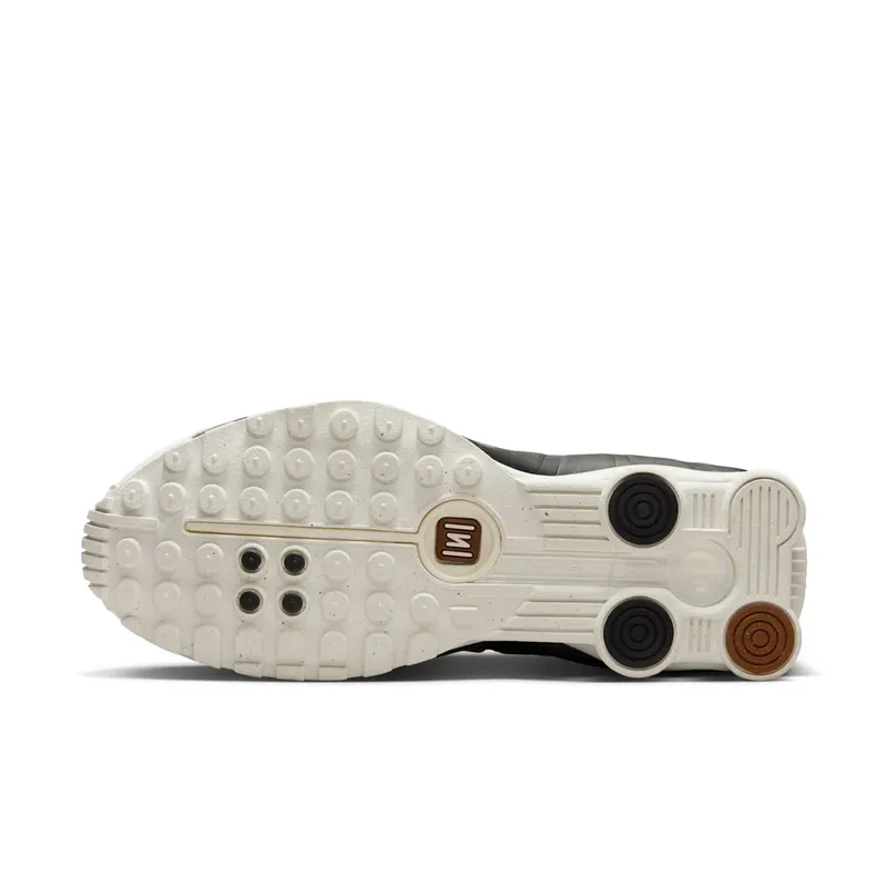 Nike Shox R4 Sail Fauna Brown (AR3565-104)