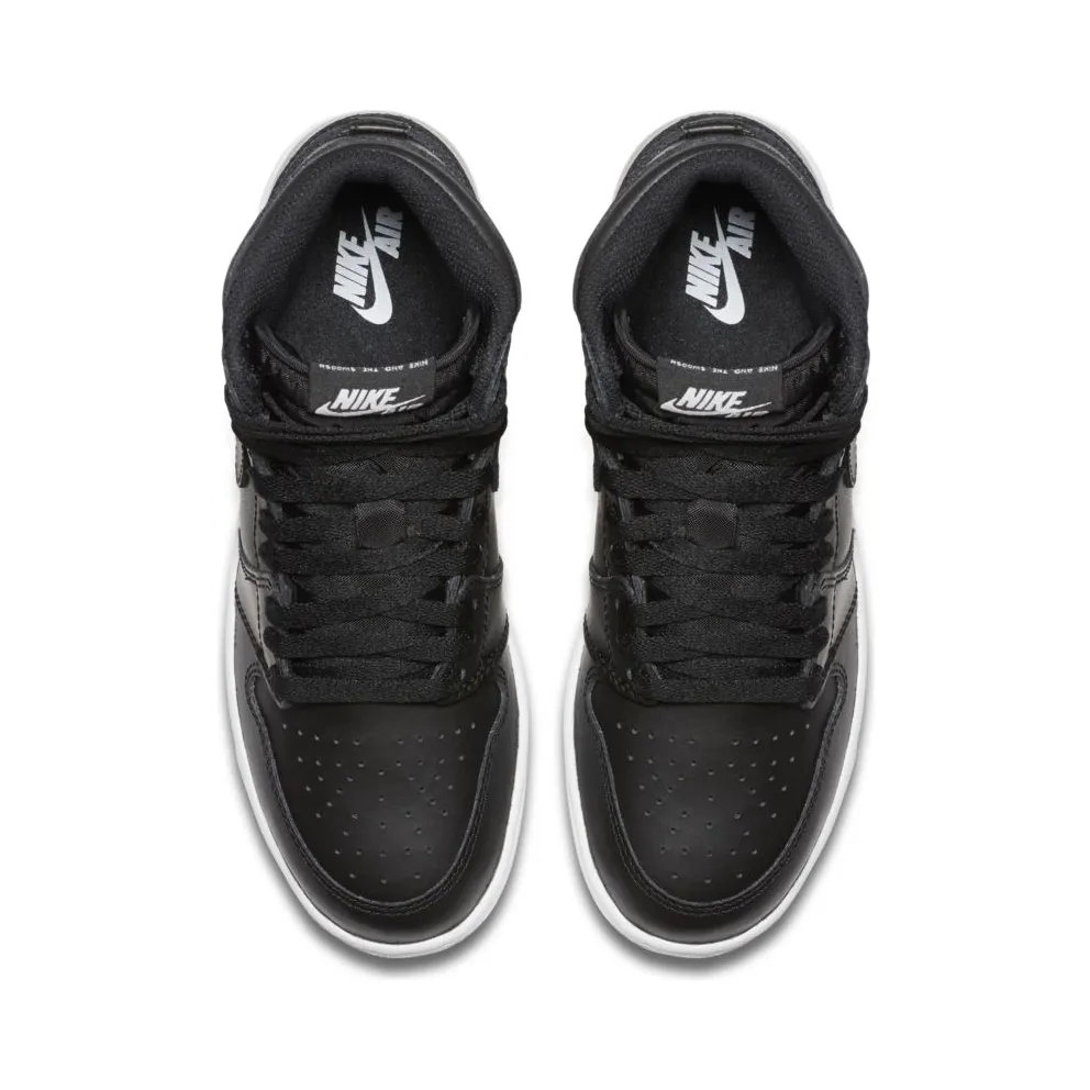 Jordan 1 Retro Cyber Monday (GS) Black/Dark Grey- White (575441-006)