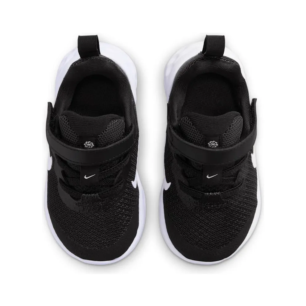 Nike Revolution 6 Baby & Toddler Black 50% Sustainable Materials (DD1094-003)