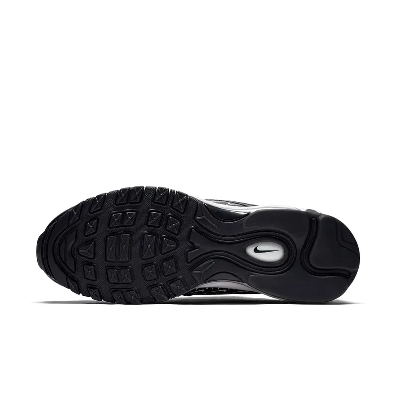 Nike Air Max 97 Black Swoosh Pattern (AR7621-001)