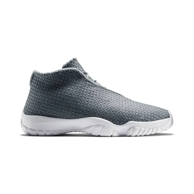 Jordan Future “Cool Grey / White” (656503-003)