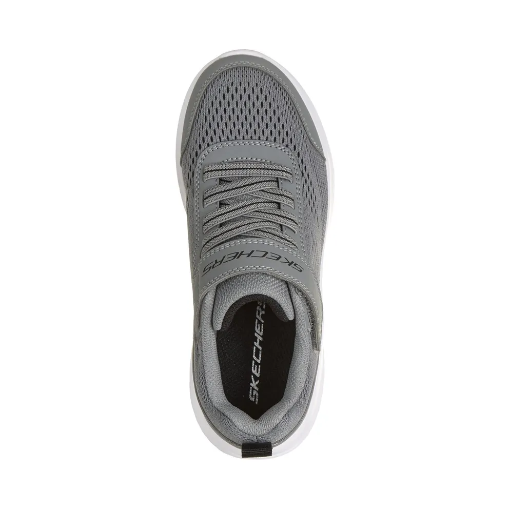 Skechers Bounder “Quantarun Sneaker Grey” (403905LGRY)