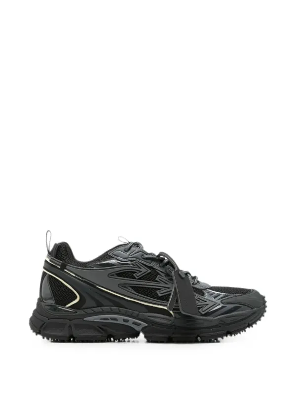 Off-White Be Right Back with vlakken – Black (M295C9F001)