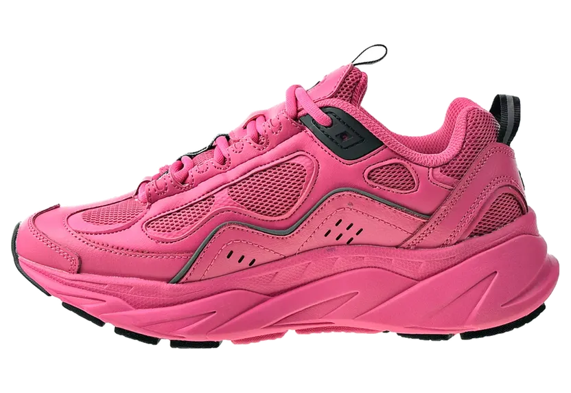 Fila Trigate “Shocking Pink-Metallic Silver” (5RM01037-670)