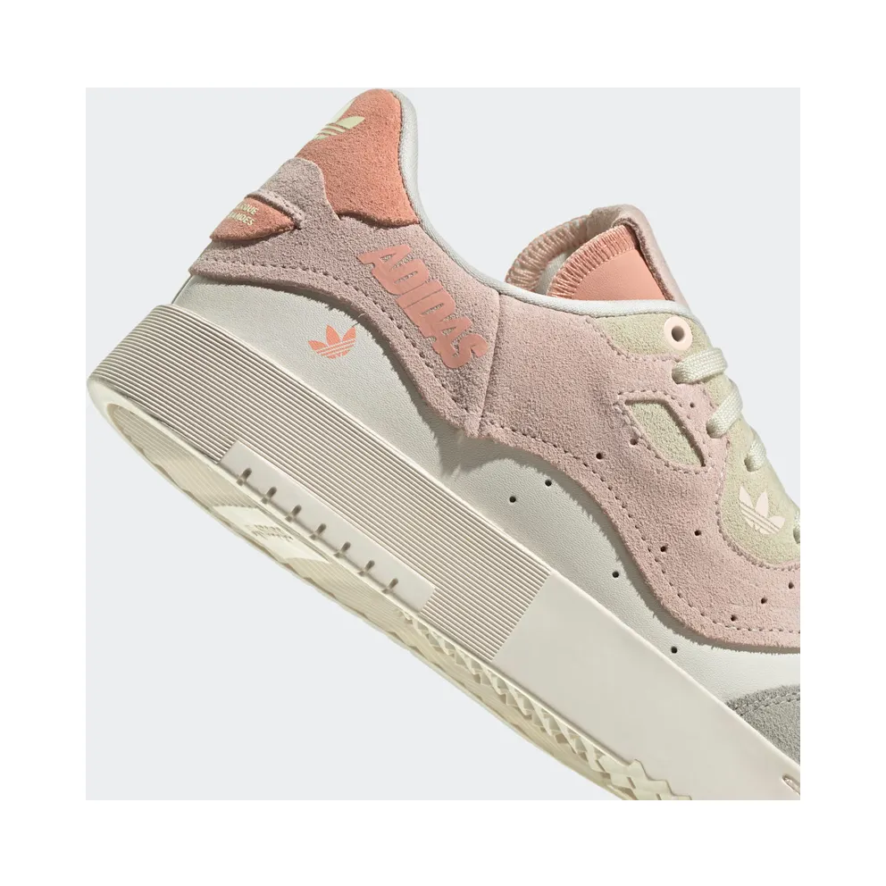 adidas Supercourt XX Chalk White / Ambient Blush / Pink Tint (H01523)